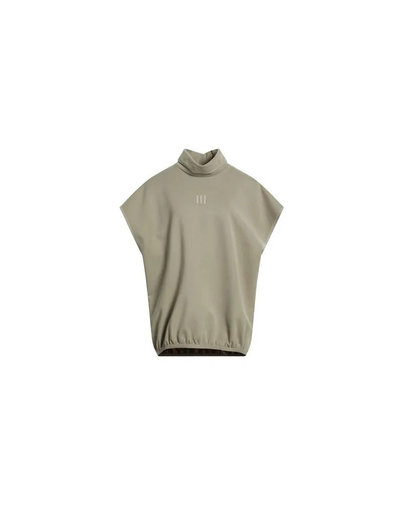 adidas X FEAR OF GOD - TOPS - Sweatshirtsauf YOOX.COM Militärgrün