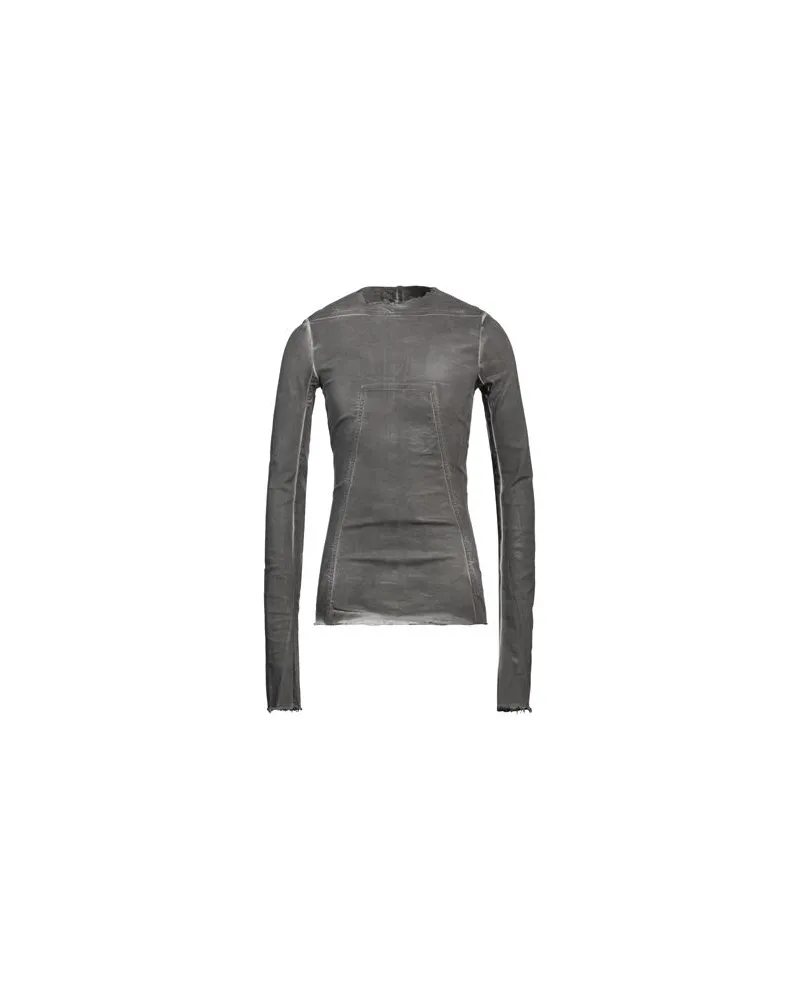 Rick Owens TOPS - Hemdenauf YOOX.COM Grau