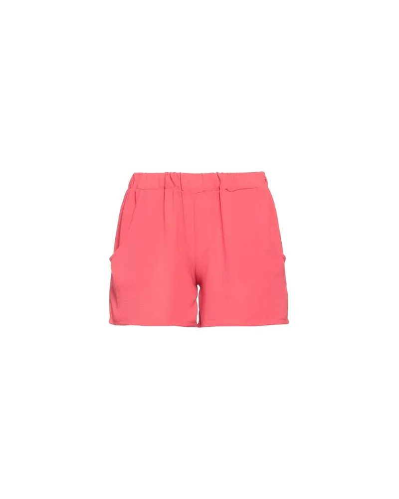 Fracomina HOSEN & RÖCKE - Shorts & Bermudashortsauf YOOX.COM Koralle