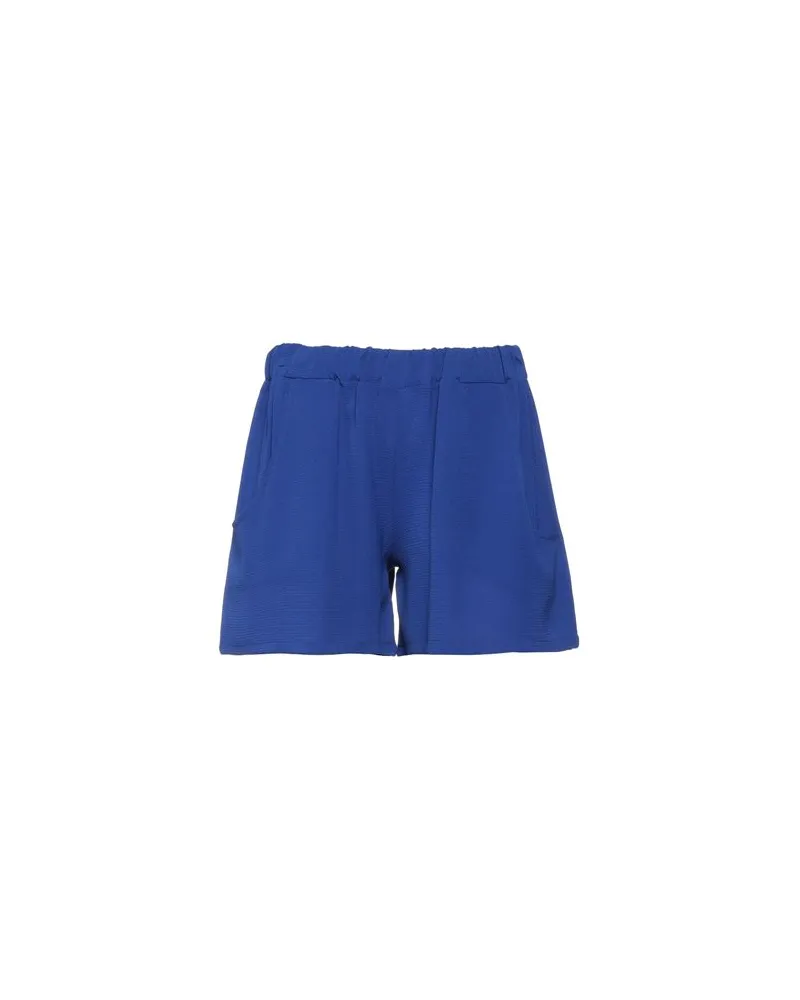 Fracomina HOSEN & RÖCKE - Shorts & Bermudashortsauf YOOX.COM Königsblau