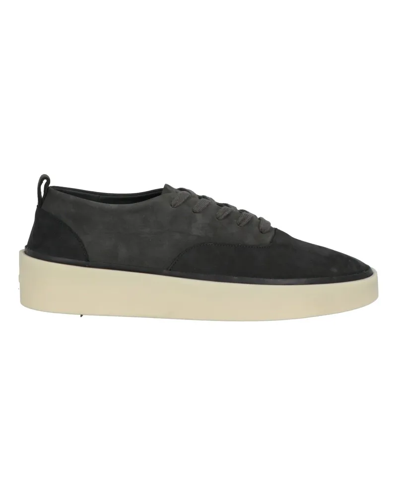 Fear of God Sneakers Schwarz