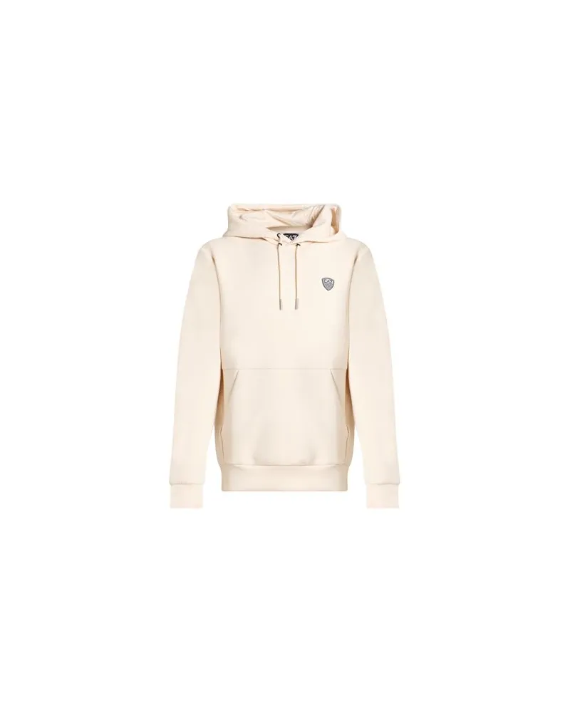 EA7 TOPS - Sweatshirtsauf YOOX.COM Elfenbein