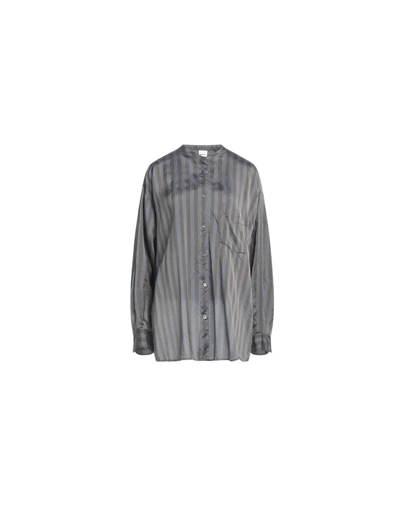 ASPESI TOPS - Hemdenauf YOOX.COM Blei