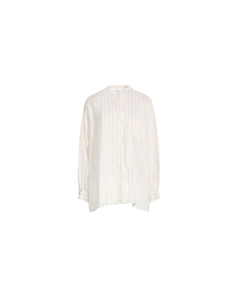 ASPESI TOPS - Hemdenauf YOOX.COM Elfenbein