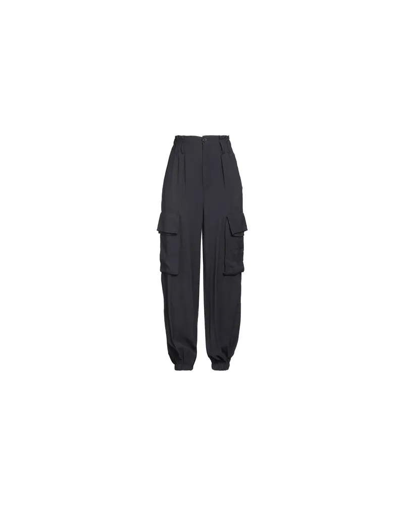 VICOLO HOSEN & RÖCKE - Hosenauf YOOX.COM Nachtblau