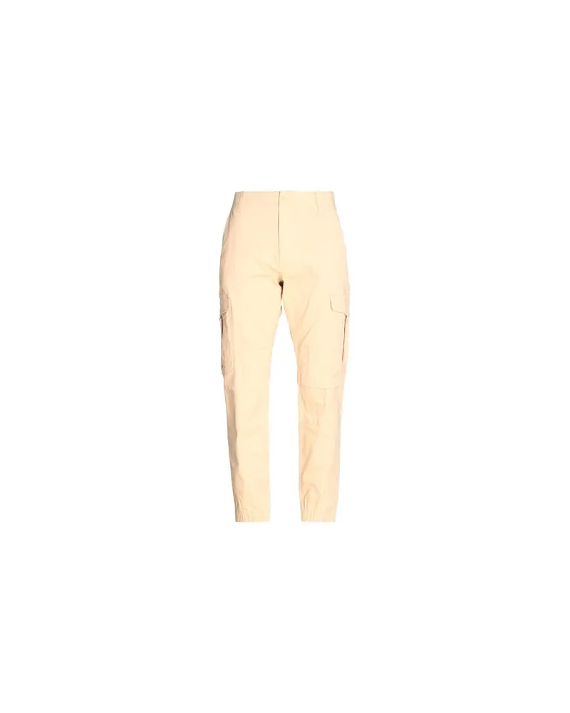 Tommy Hilfiger HOSEN & RÖCKE - Hosenauf YOOX.COM Beige
