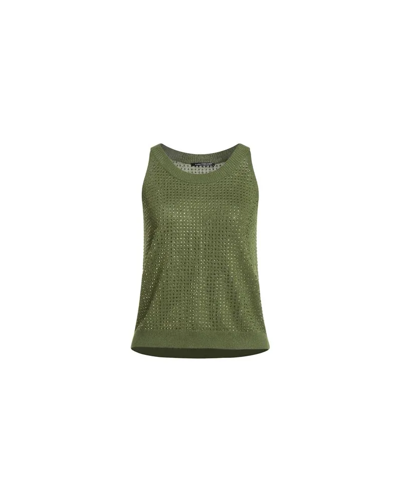 Luisa Cerano TOPS - Topsauf YOOX.COM Grün