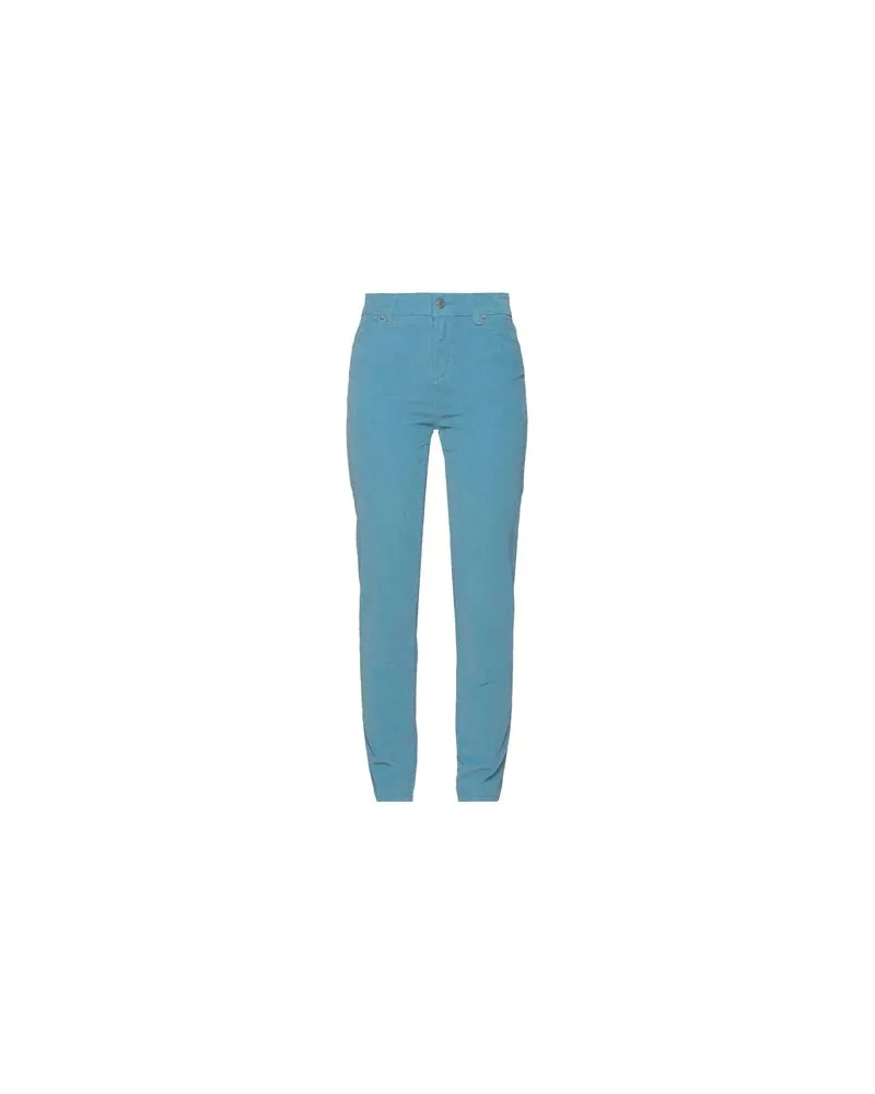Department 5 HOSEN & RÖCKE - Hosenauf YOOX.COM Azurblau