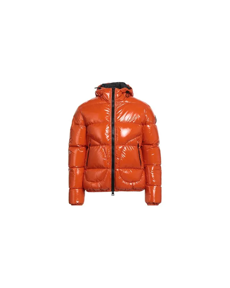 Herno JACKEN & MÄNTEL - Pufferjacken & Daunenjackenauf YOOX.COM Orange