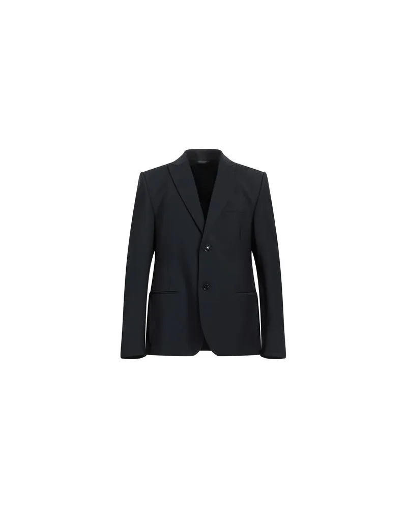 Daniele Alessandrini ANZÜGE und CO-ORDS - Blazersauf YOOX.COM Schwarz