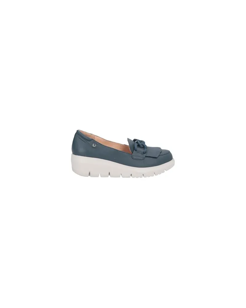 Stonefly SCHUHE - Mokassinsauf YOOX.COM Taubenblau