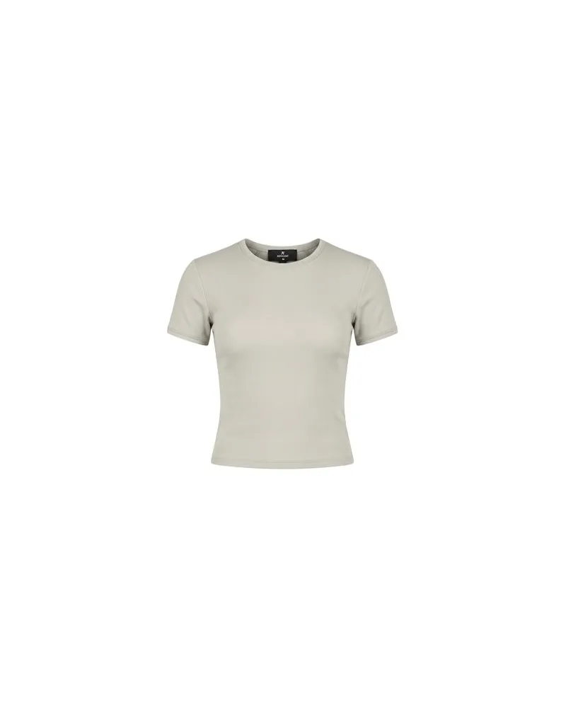 REPRESENT TOPS - T-shirtsauf YOOX.COM Salbeigrün