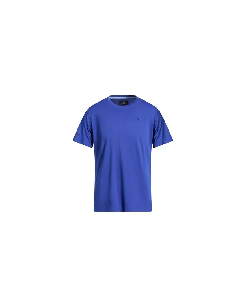 La Martina TOPS - T-shirtsauf YOOX.COM Königsblau