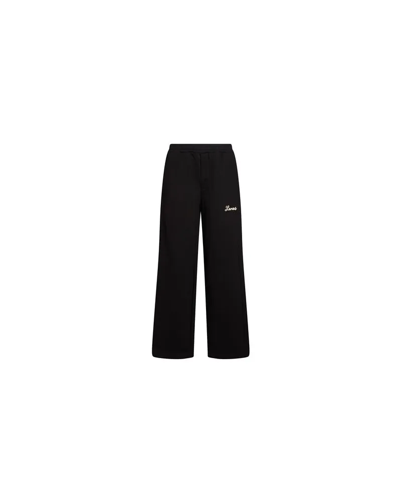 Laneus HOSEN & RÖCKE - Hosenauf YOOX.COM Schwarz