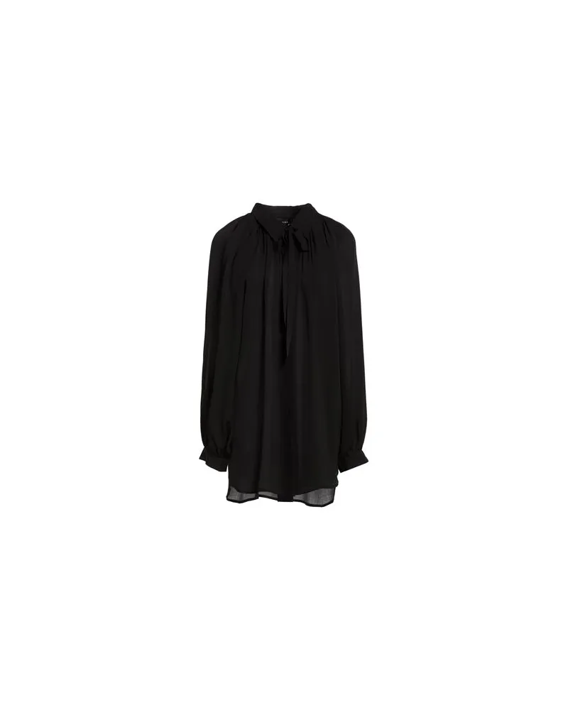 Jacob Lee TOPS - Hemdenauf YOOX.COM Schwarz