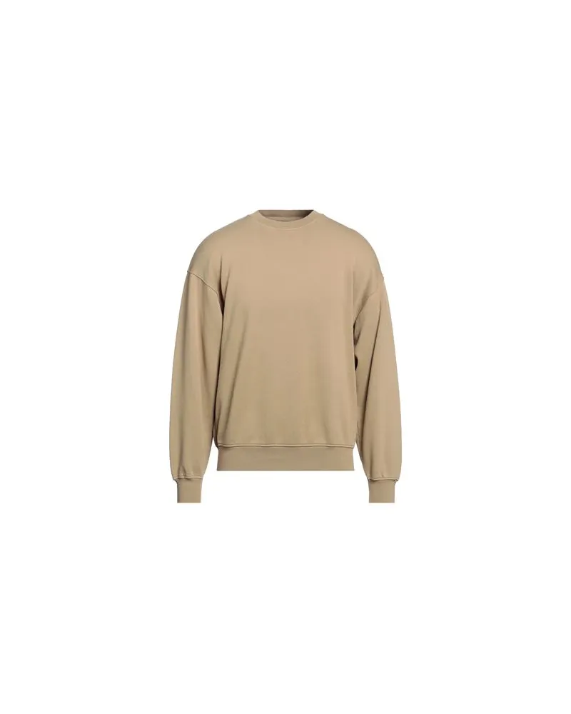 COLORFUL STANDARD ORGANIC OVERSIZED CREW  - TOPS - Sweatshirtsauf YOOX.COM Salbeigrün