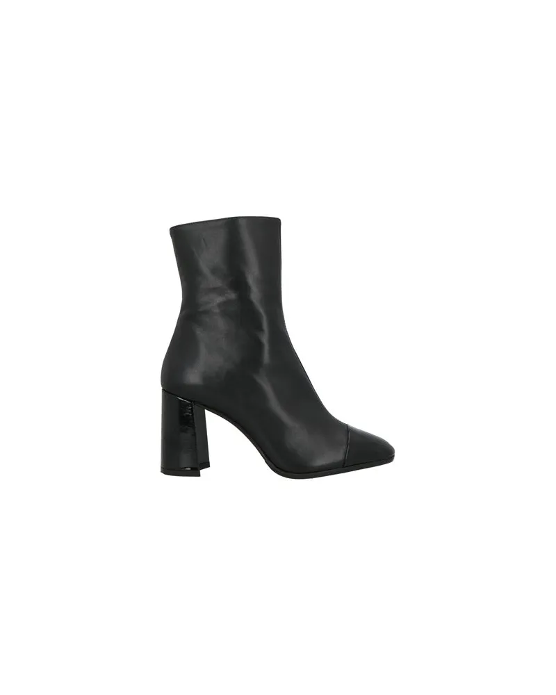 Carel SCHUHE - Stiefelettenauf YOOX.COM Schwarz