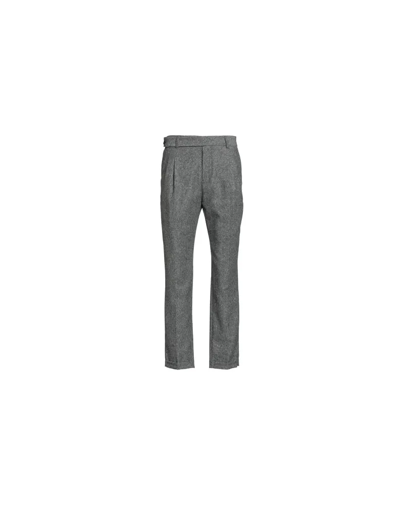 Daniele Alessandrini HOSEN & RÖCKE - Hosenauf YOOX.COM Braungrau
