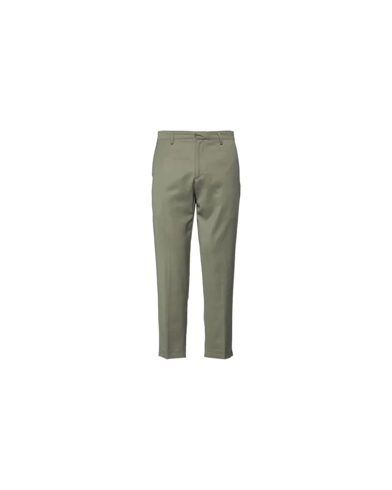 Costumein HOSEN & RÖCKE - Hosenauf YOOX.COM Militärgrün