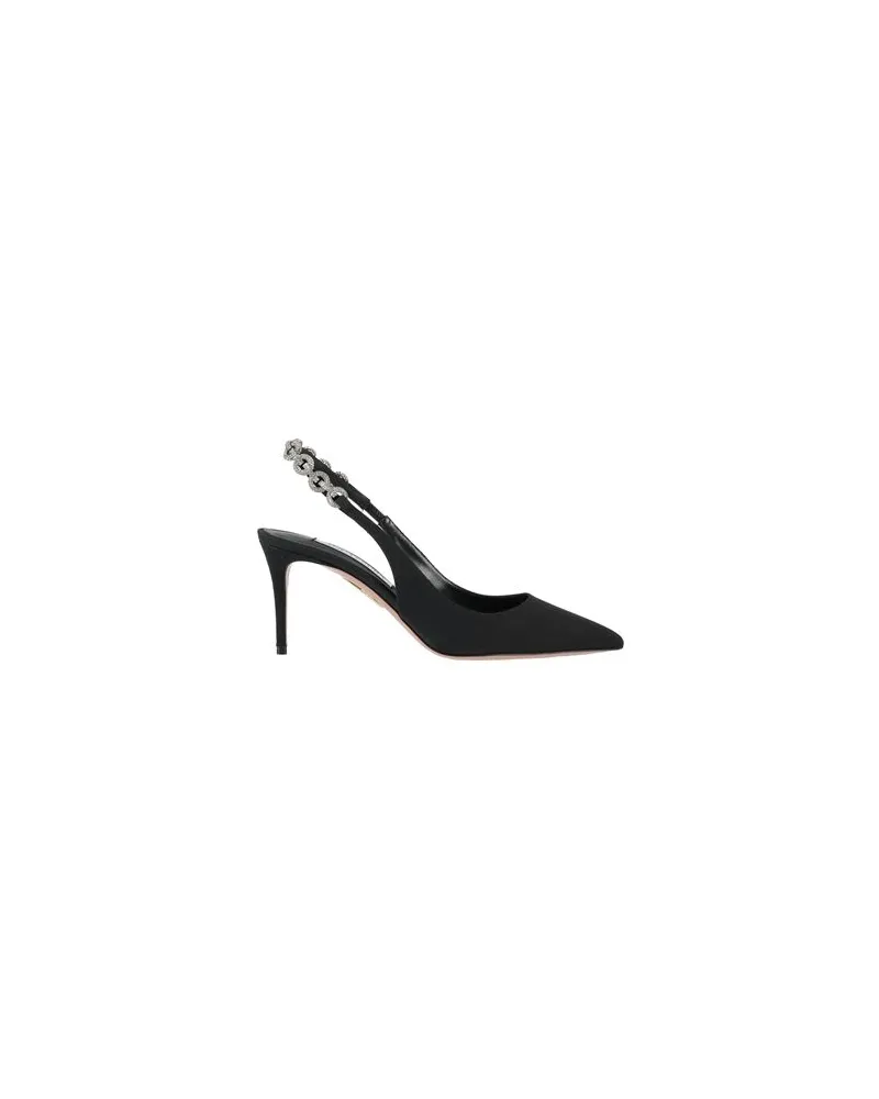 Aquazzura SCHUHE - Pumpsauf YOOX.COM Schwarz