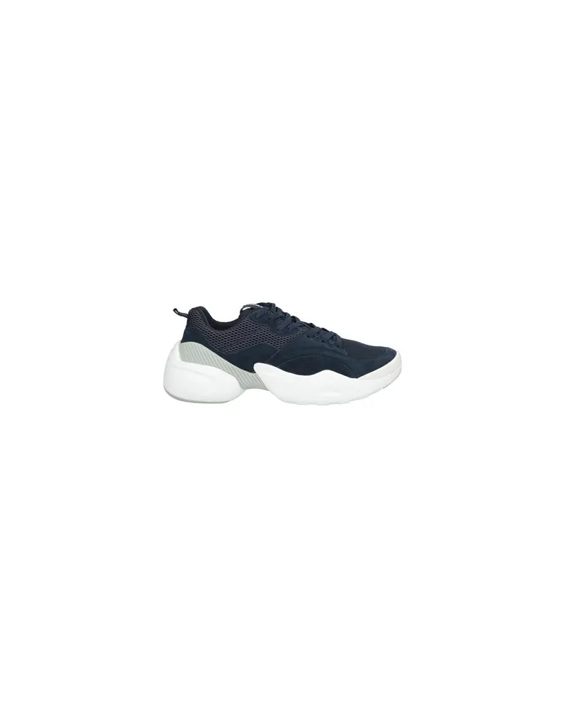 Antony Morato SCHUHE - Sneakersauf YOOX.COM Marineblau