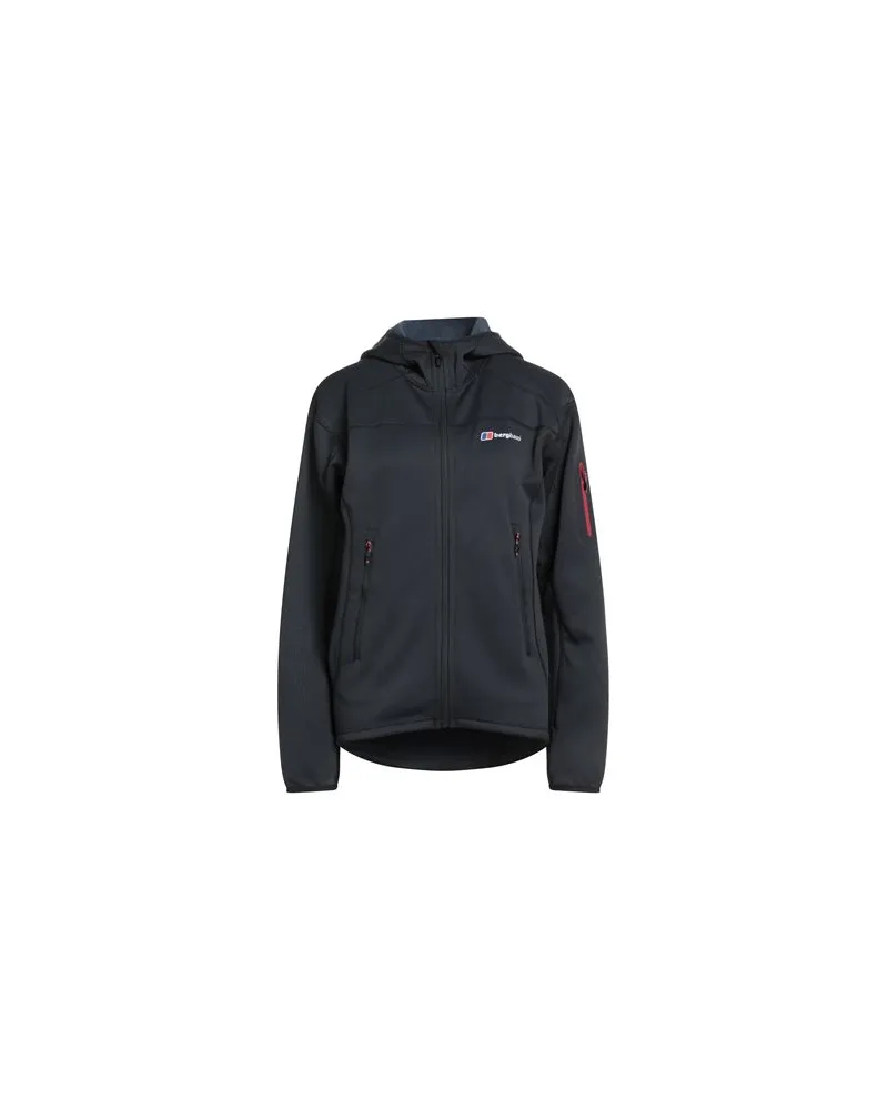 Berghaus TOPS - Sweatshirtsauf YOOX.COM Schwarz