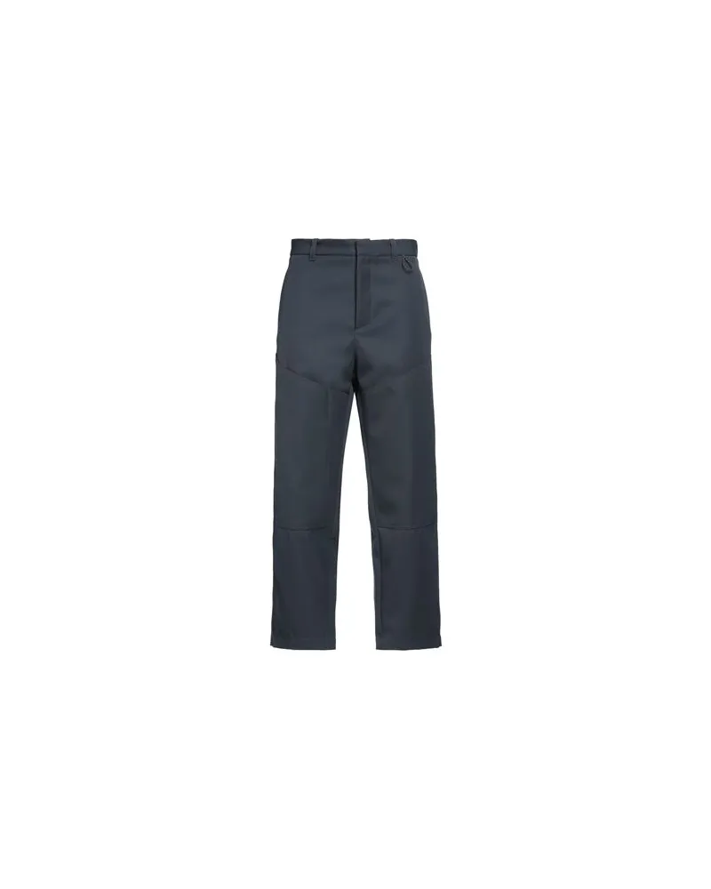 OAMC HOSEN & RÖCKE - Hosenauf YOOX.COM Taubenblau