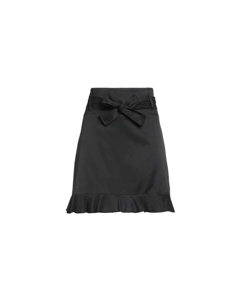 Gaudi HOSEN & RÖCKE - Miniröckeauf YOOX.COM Schwarz