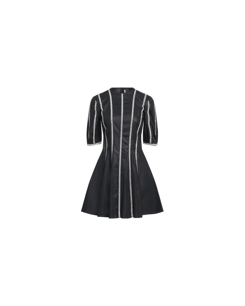 Christopher Kane KLEIDER - Mini-Kleiderauf YOOX.COM Schwarz