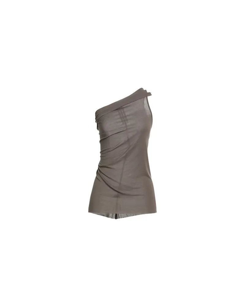 Rick Owens TOPS - Topsauf YOOX.COM Maulwurfsgrau