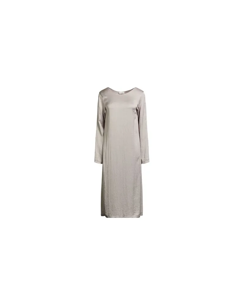 American Vintage KLEIDER - Midi-Kleiderauf YOOX.COM Beige