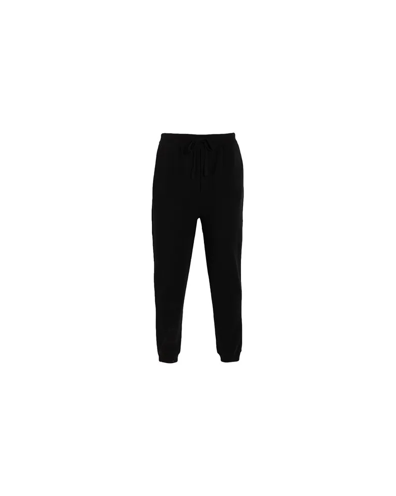 Valentino Garavani HOSEN & RÖCKE - Hosenauf YOOX.COM Schwarz