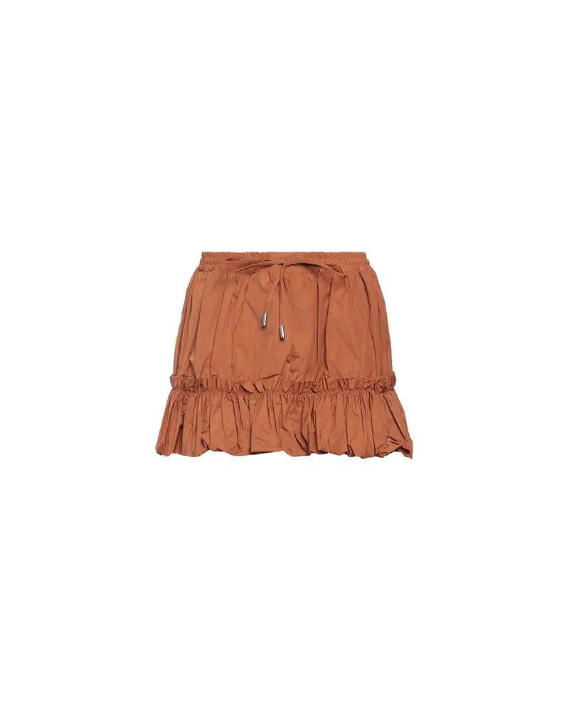Dsquared2 HOSEN & RÖCKE - Miniröckeauf YOOX.COM Braun