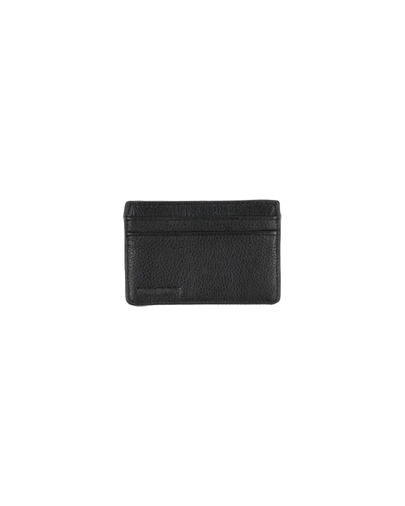 Zadig & Voltaire Kleinlederwaren - Kartenetuisauf YOOX.COM Schwarz