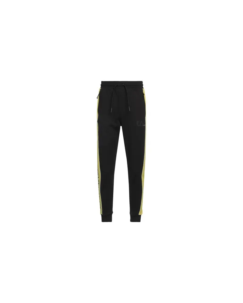EA7 HOSEN & RÖCKE - Hosenauf YOOX.COM Schwarz