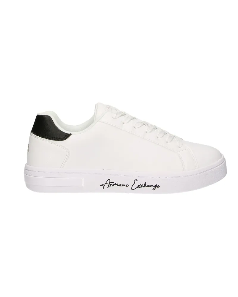 Armani Exchange Sneakers Weiß