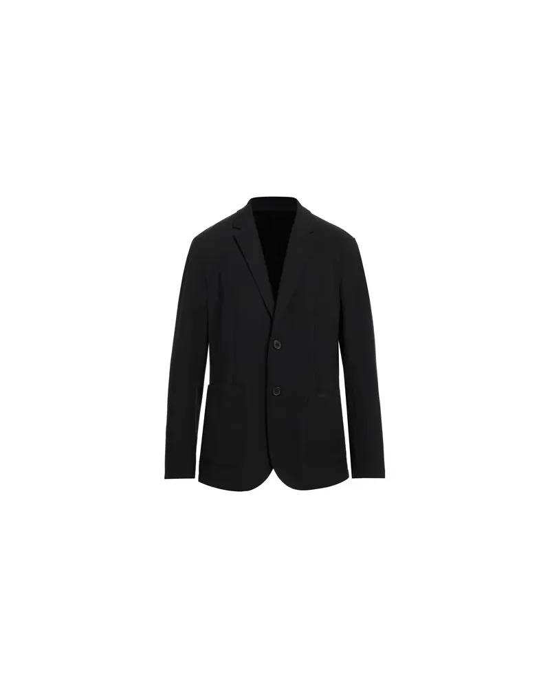 Armani Exchange ANZÜGE und CO-ORDS - Blazersauf YOOX.COM Schwarz