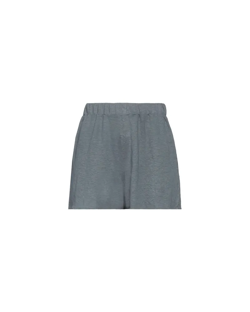 Majestic HOSEN & RÖCKE - Shorts & Bermudashortsauf YOOX.COM Taubenblau