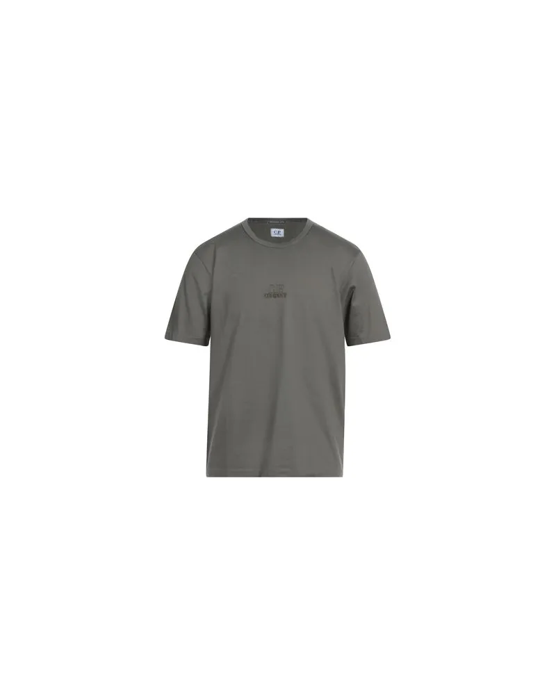 C.P. Company TOPS - T-shirtsauf YOOX.COM Militärgrün