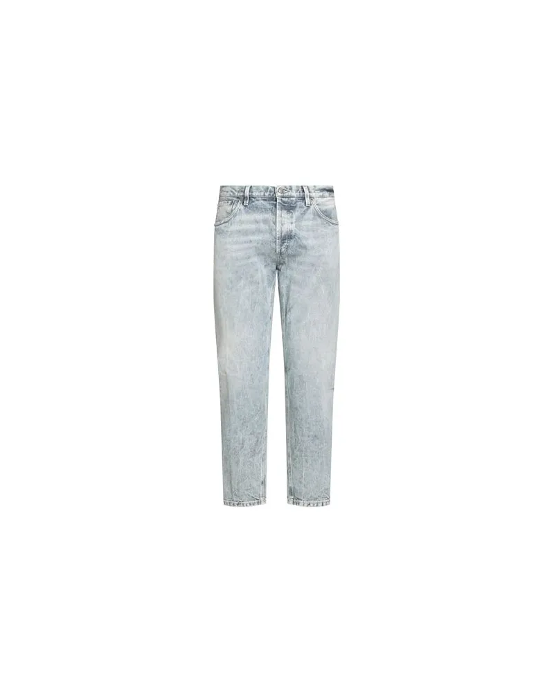 Dondup HOSEN & RÖCKE - Jeanshosenauf YOOX.COM Blau