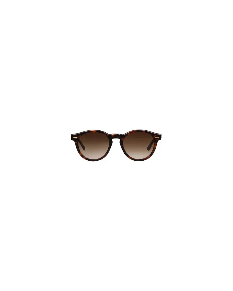 Calvin Klein BRILLEN - Sonnenbrillenauf YOOX.COM Braun
