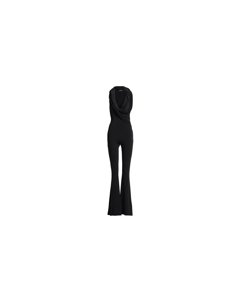 ANDAMANE OVERALLS - Jumpsuitsauf YOOX.COM Schwarz