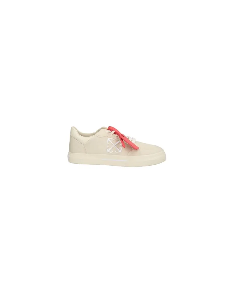 OFF-WHITE SCHUHE - Sneakersauf YOOX.COM Beige