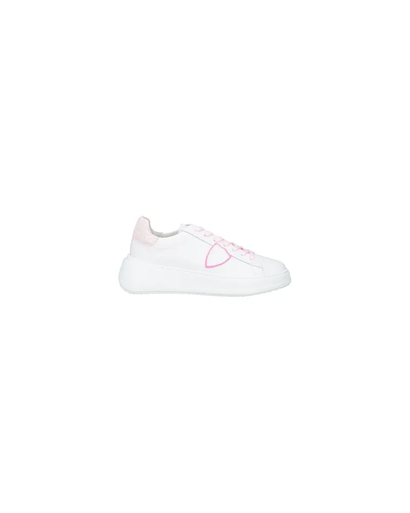Philippe Model SCHUHE - Sneakersauf YOOX.COM Weiß