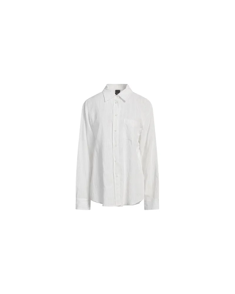 Pinko TOPS - Hemdenauf YOOX.COM Weiß
