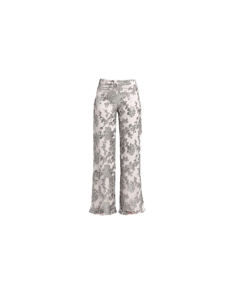 1-ONE HOSEN & RÖCKE - Hosenauf YOOX.COM Rosa