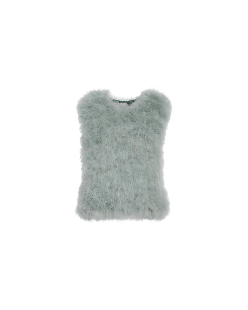 Dries van Noten STRICKWAREN - Pulloverauf YOOX.COM Säuregrün