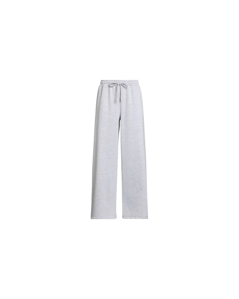 Motel HOSEN & RÖCKE - Hosenauf YOOX.COM Hellgrau
