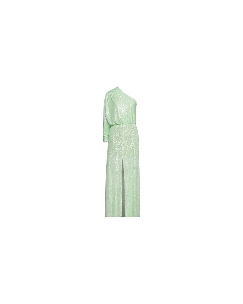 Aniye By KLEIDER - Maxi-Kleiderauf YOOX.COM Säuregrün