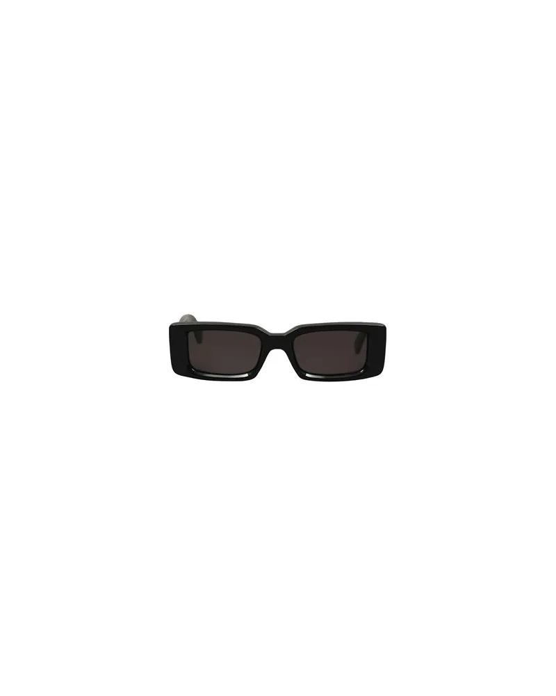 OFF-WHITE BRILLEN - Sonnenbrillenauf YOOX.COM Schwarz